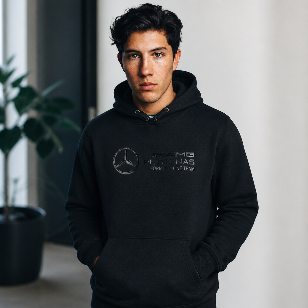 Formula 1 wearing Formula 1 Hoodie