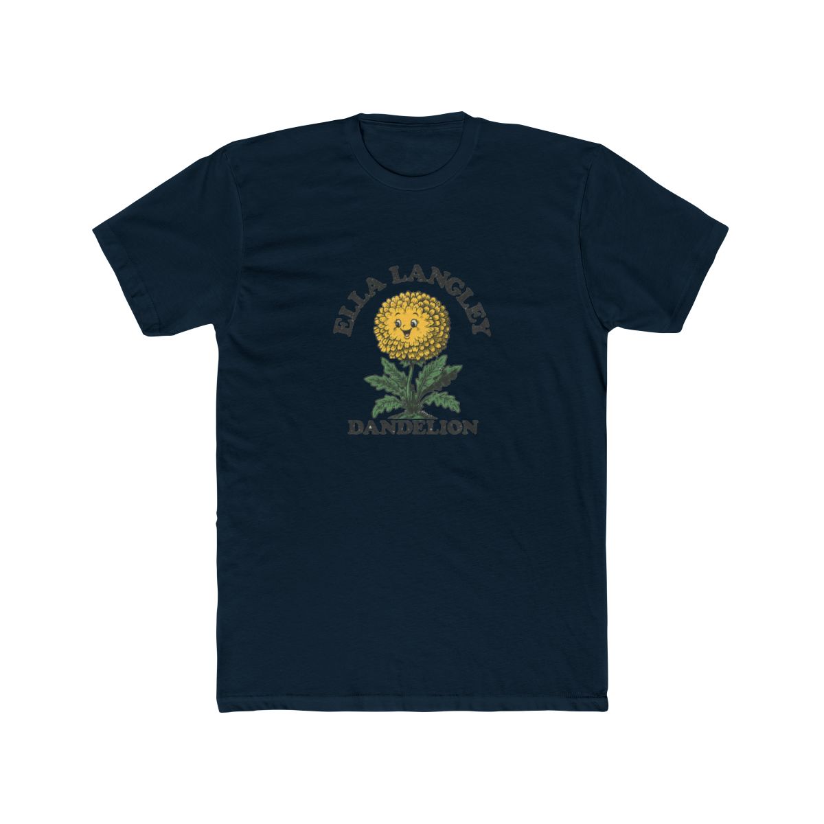 Youth Groovy Dandelion Tee - alternate angle 3, merchandise