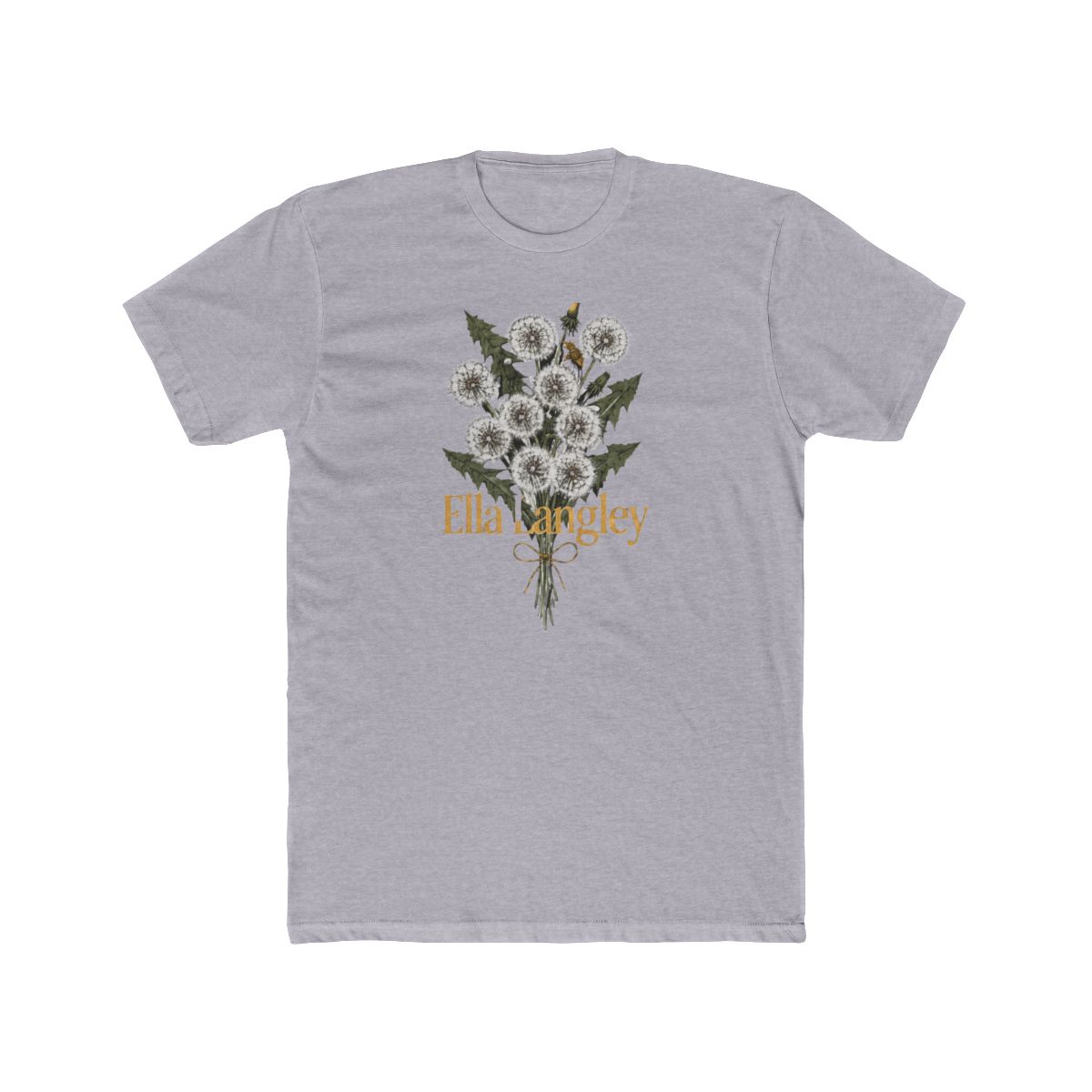 Dandelion Slim Coozie - alternate angle 2, merchandise