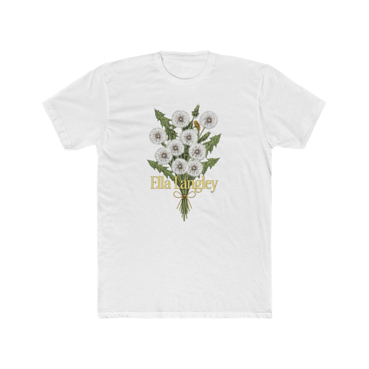 Dandelion Slim Coozie