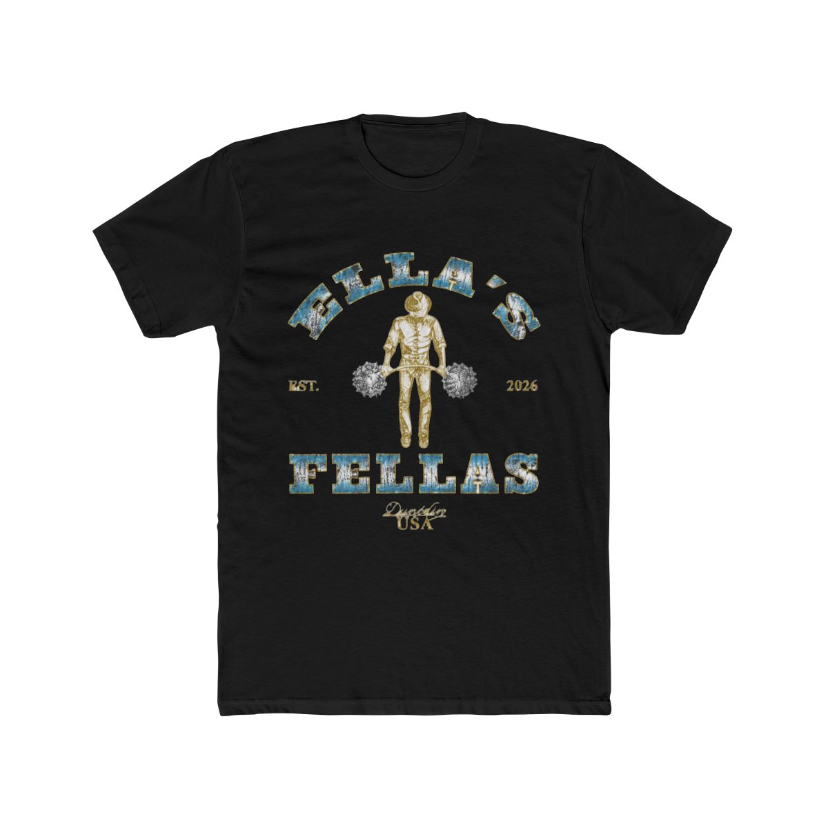 Ella's Fellas Tee