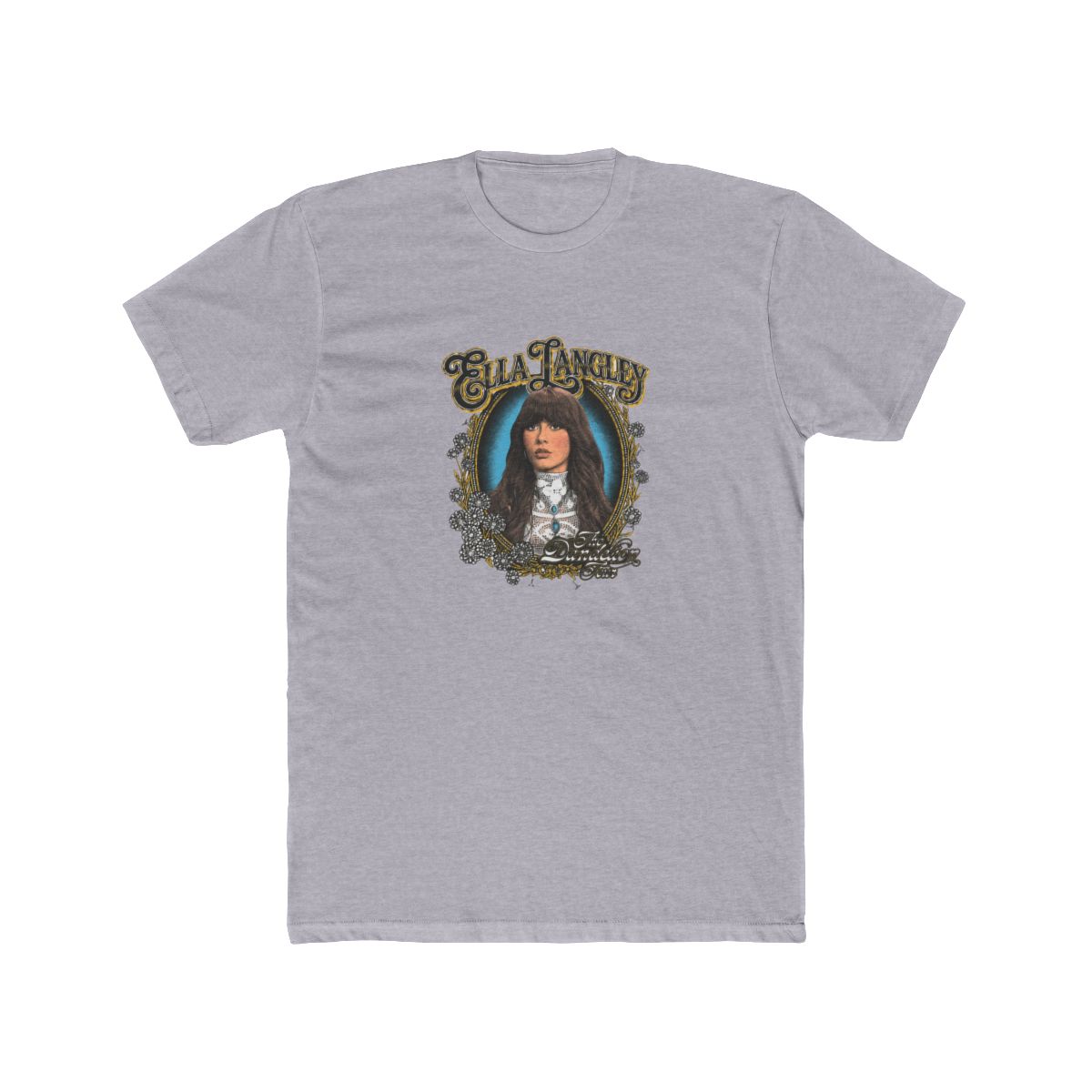 Black Dandelion Tour Tee - alternate angle 4, merchandise