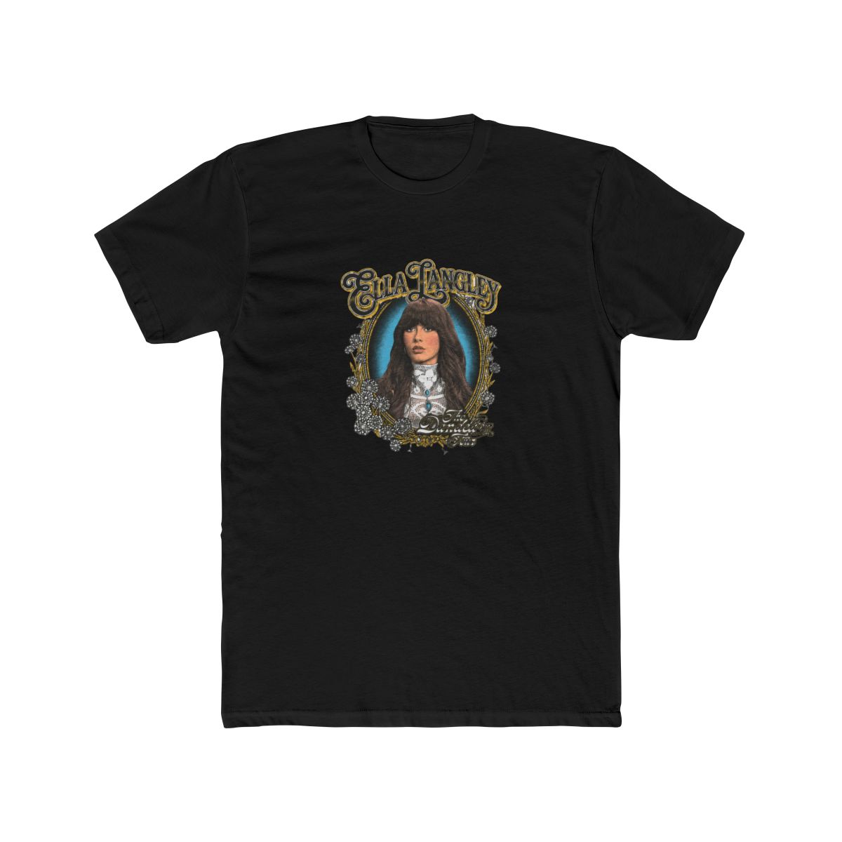 Black Dandelion Tour Tee
