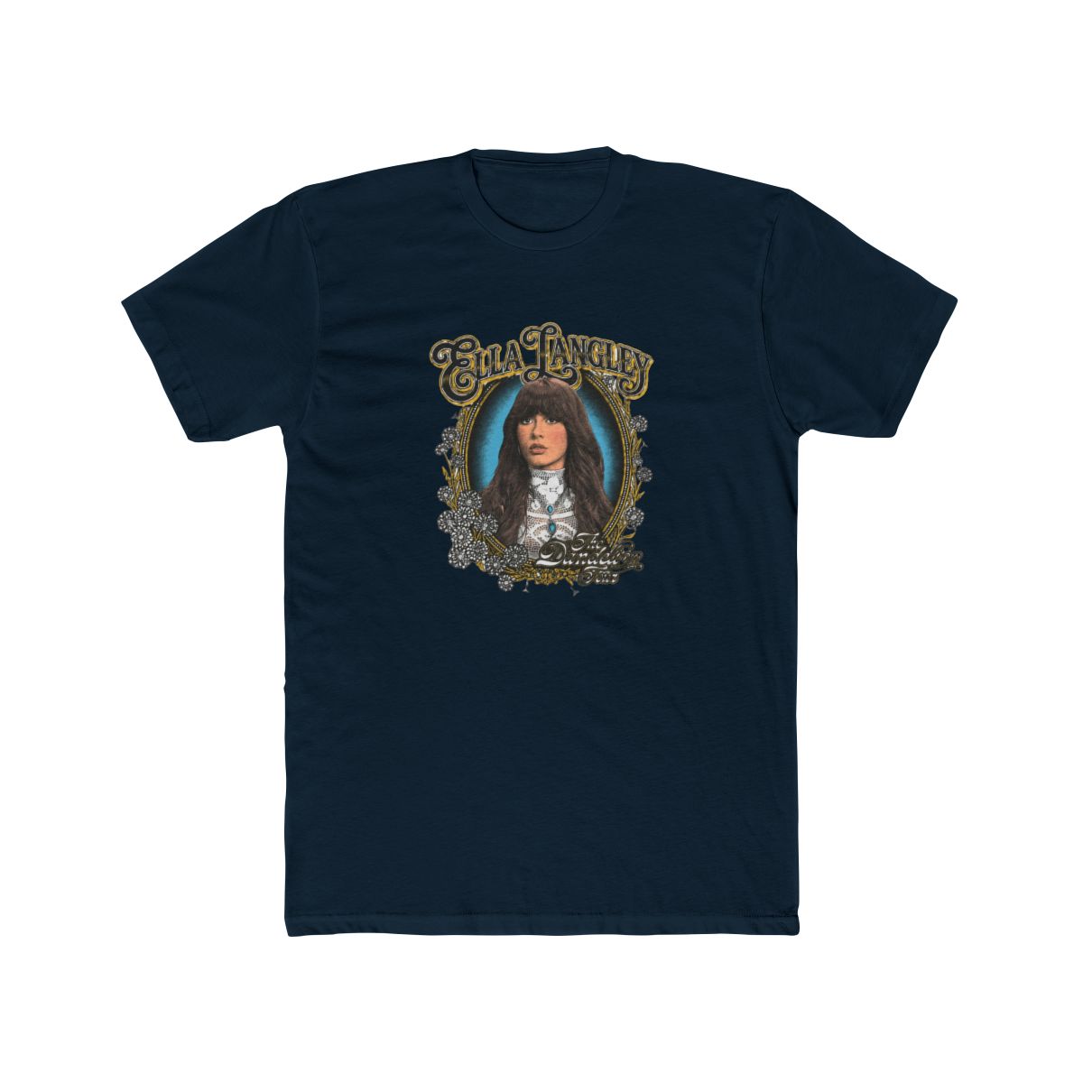 Black Dandelion Tour Tee - Official T-Shirts merchandise