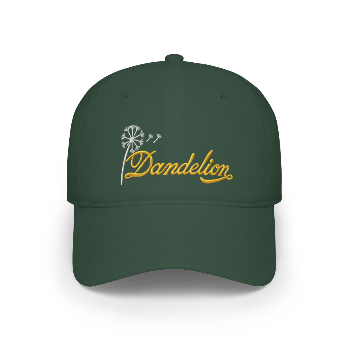 Dandelion Wildflower Hat | Ella Langley - alternate angle 4, merchandise