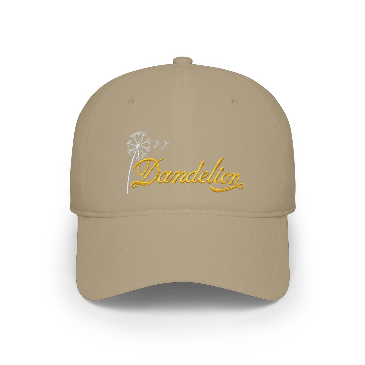 Dandelion Wildflower Hat | Ella Langley - alternate angle 3, merchandise