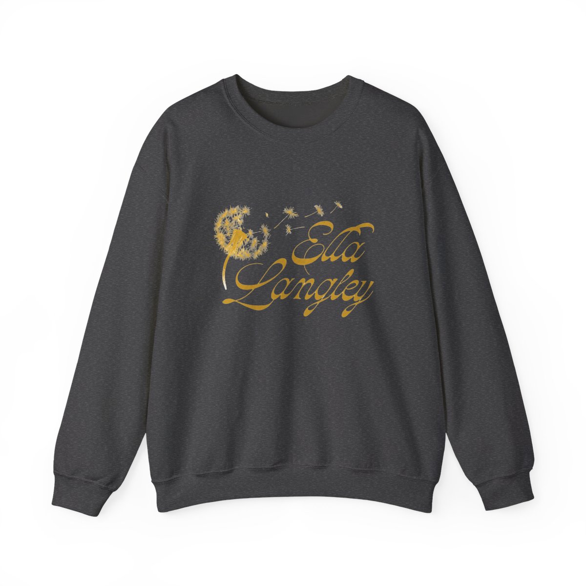 Dandelion Crew Neck - alternate angle 2, merchandise