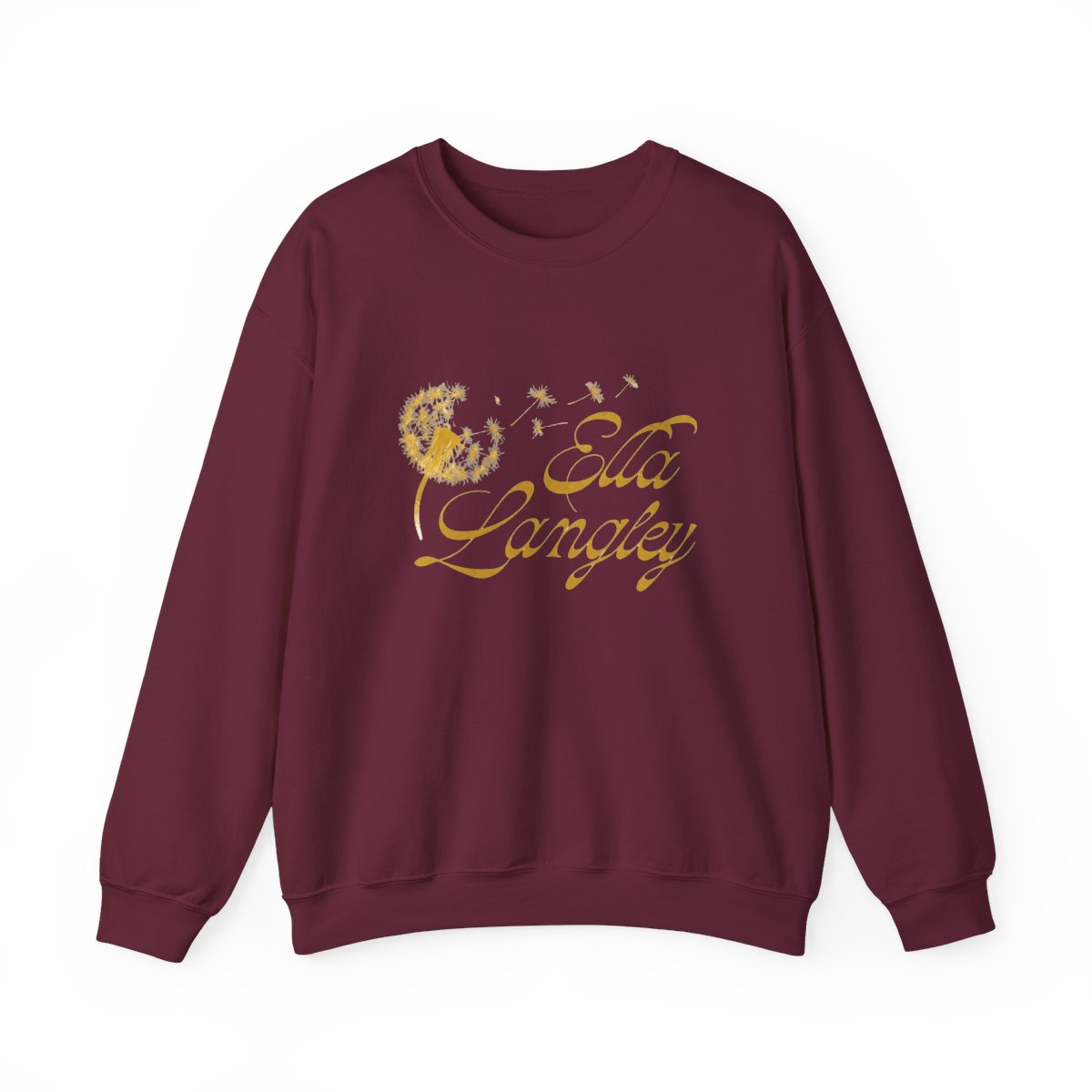 Dandelion Crew Neck - alternate angle 4, merchandise