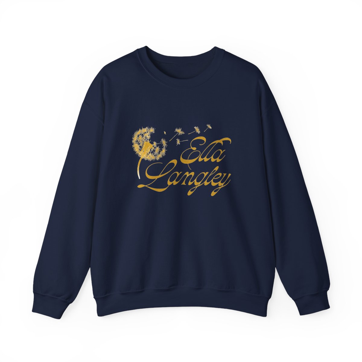 Dandelion Crew Neck - alternate angle 5, merchandise