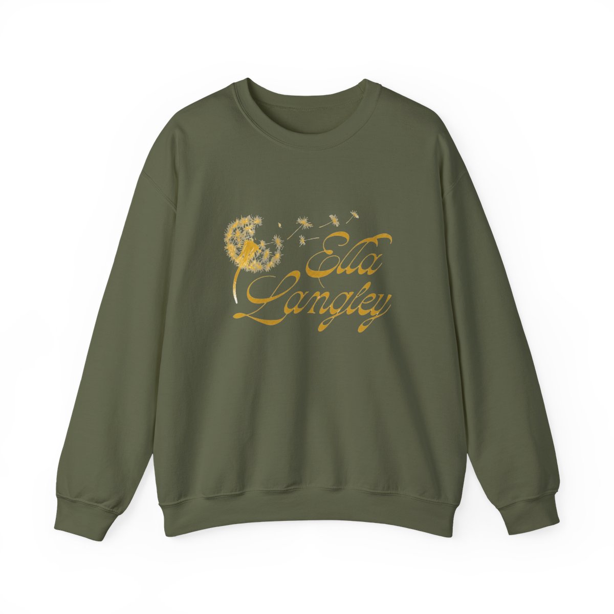 Dandelion Crew Neck - Official Sweatshirts merchandise