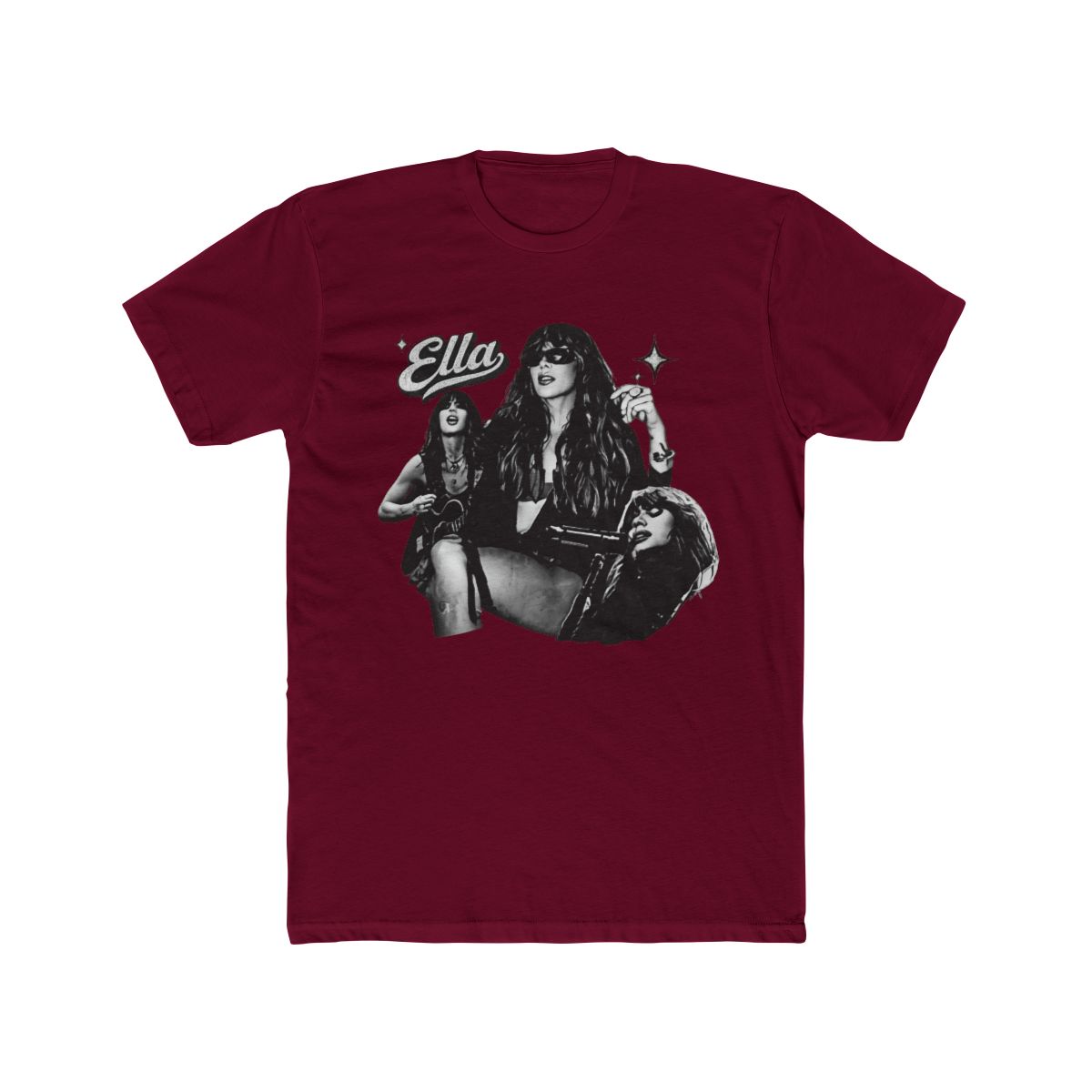 Still Hungover Fall Tour Graphite T Shirt - alternate angle 2, merchandise