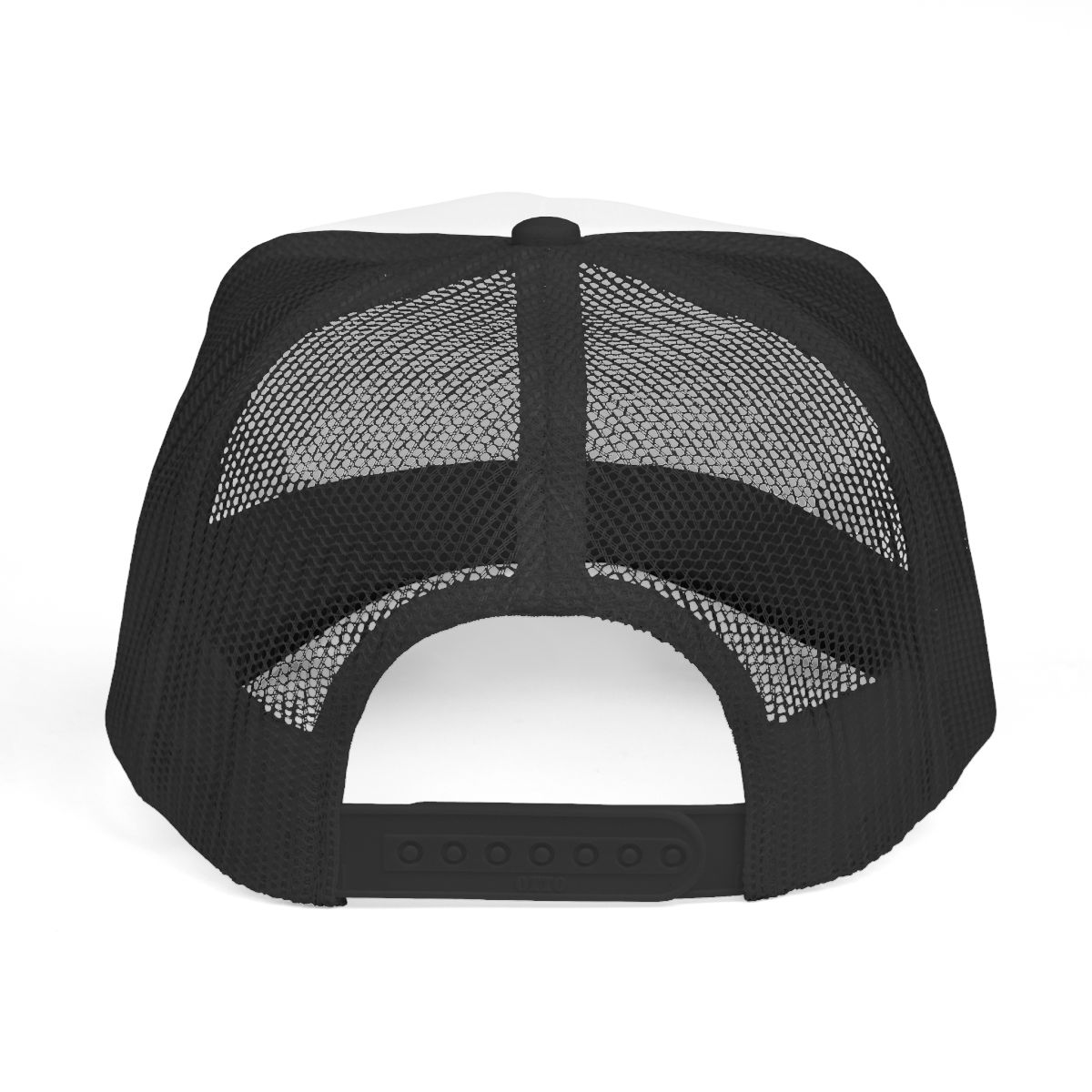 'you look like you love me' - Natural and Red Trucker Hat - alternate angle 1, merchandise