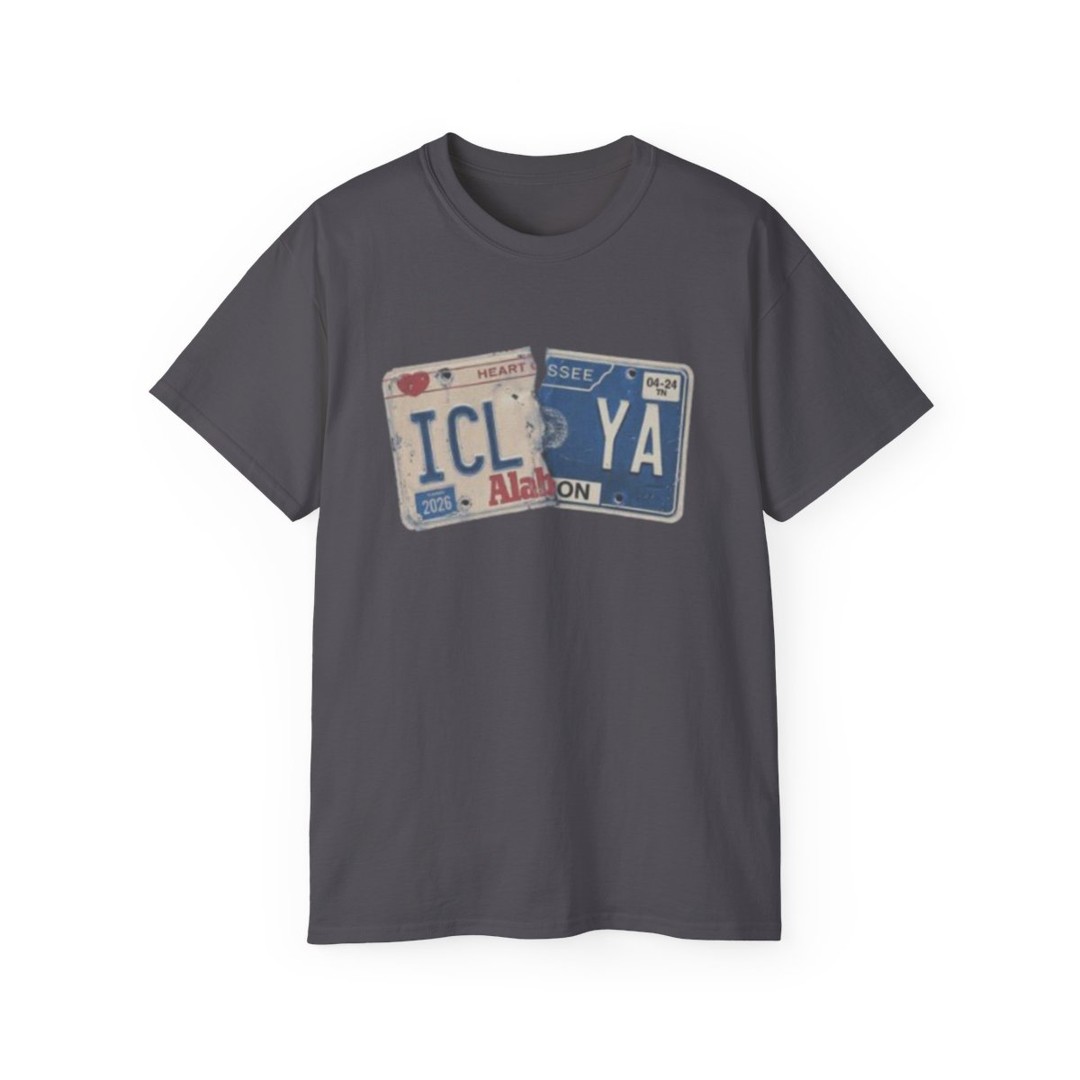 I Can't Love You Anymore Tee - Ella Langley - alternate angle 3, merchandise
