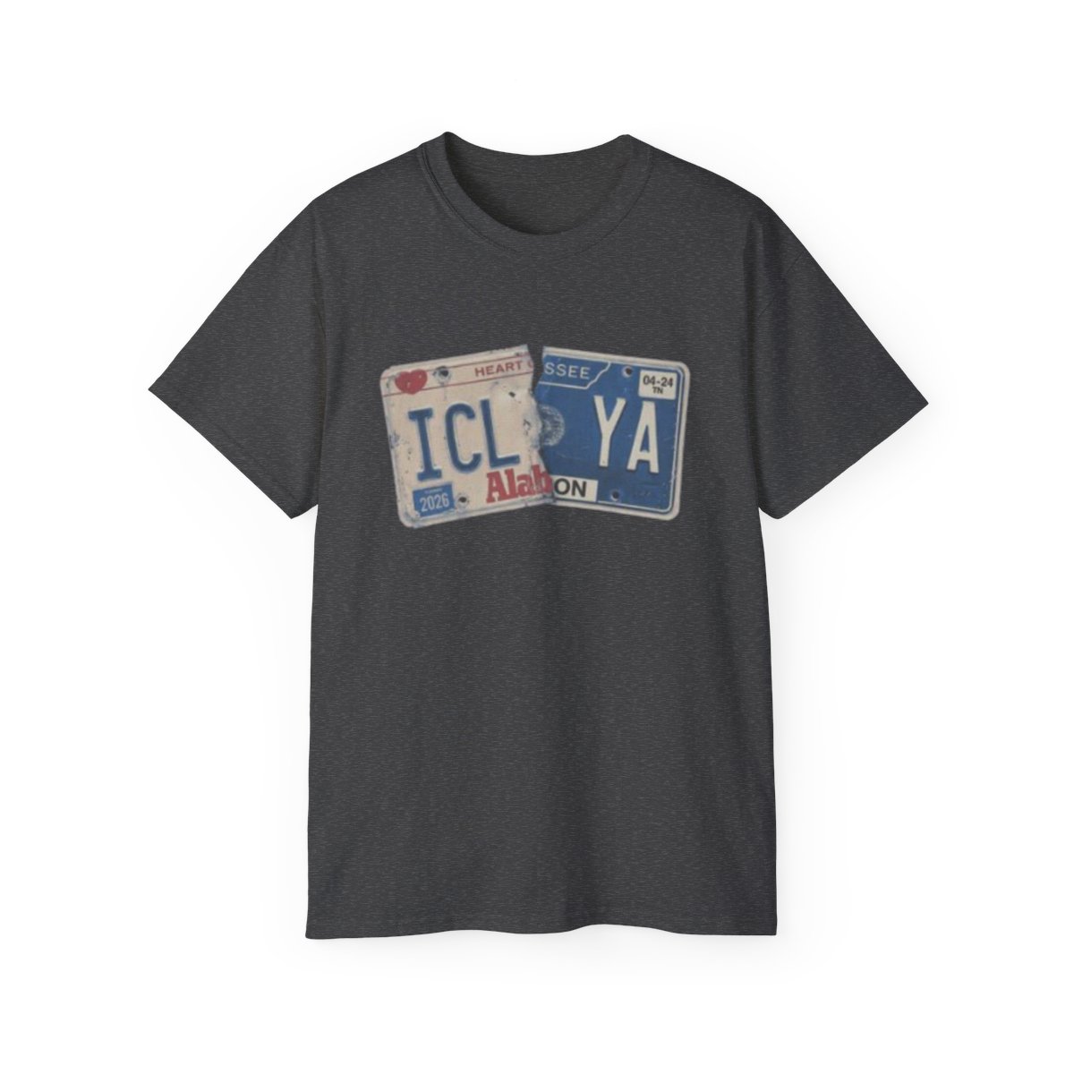 I Can't Love You Anymore Tee - Ella Langley - alternate angle 2, merchandise
