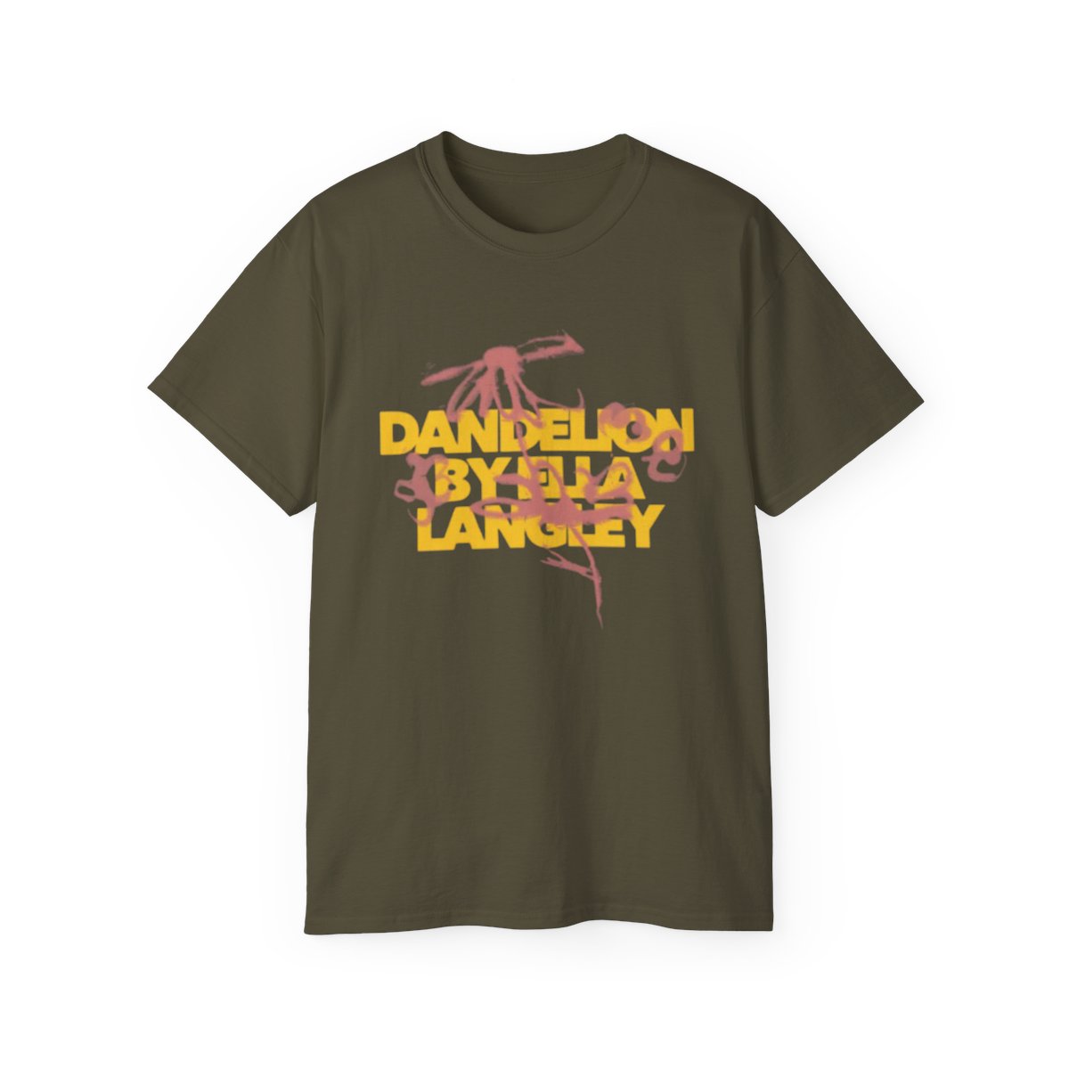 Dandelion Tee - Ella Langley - alternate angle 4, merchandise