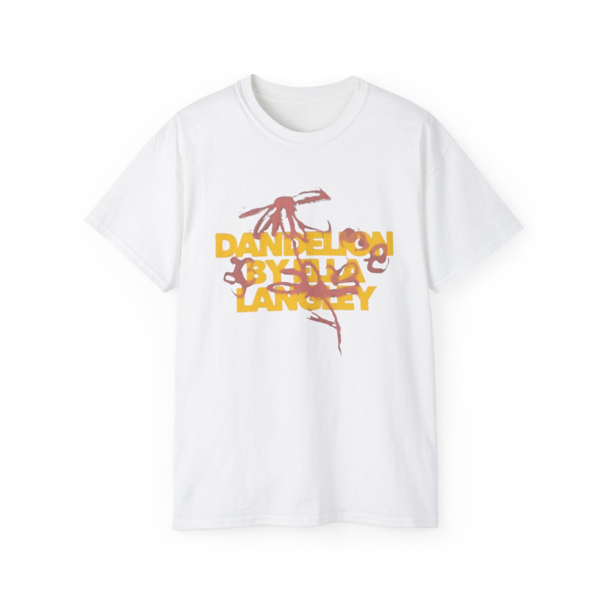 Dandelion Tee - Ella Langley - alternate angle 2, merchandise