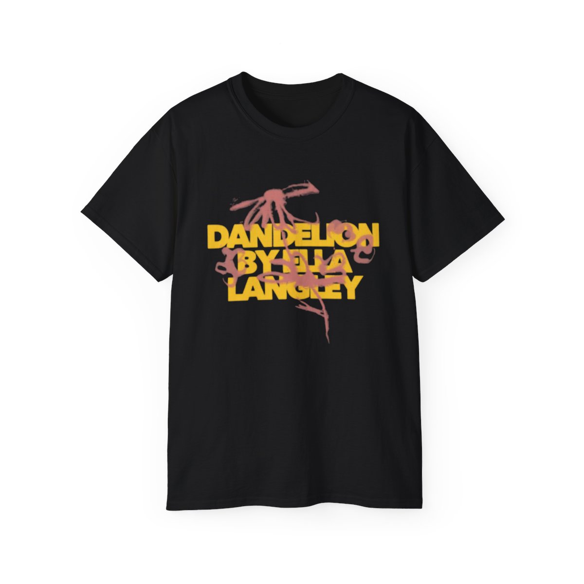 Dandelion Tee - Ella Langley - alternate angle 3, merchandise
