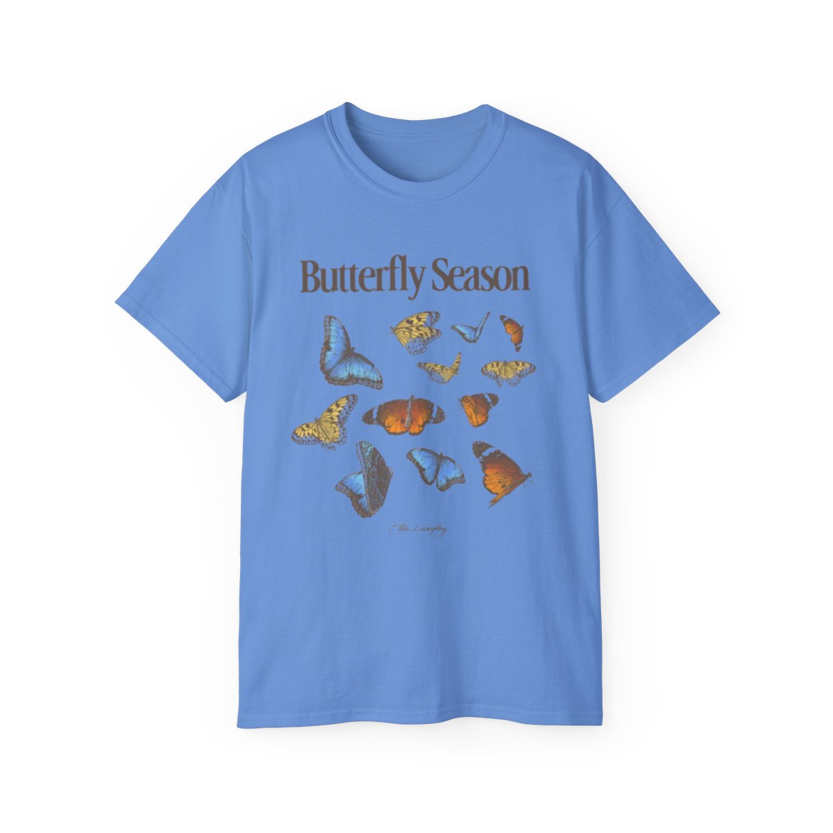 Butterfly Season Tee - Ella Langley - alternate angle 4, merchandise