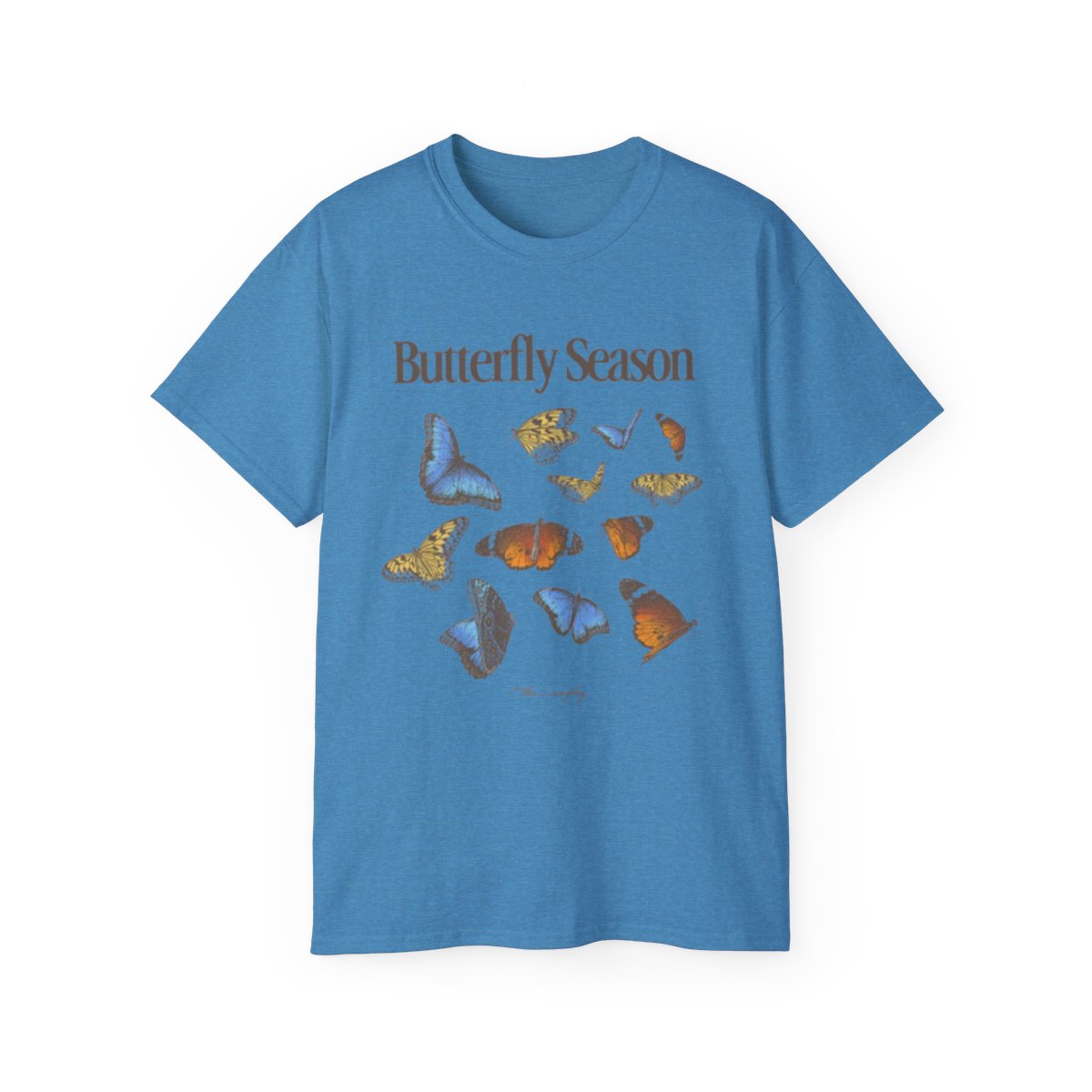 Butterfly Season Tee - Ella Langley - alternate angle 2, merchandise