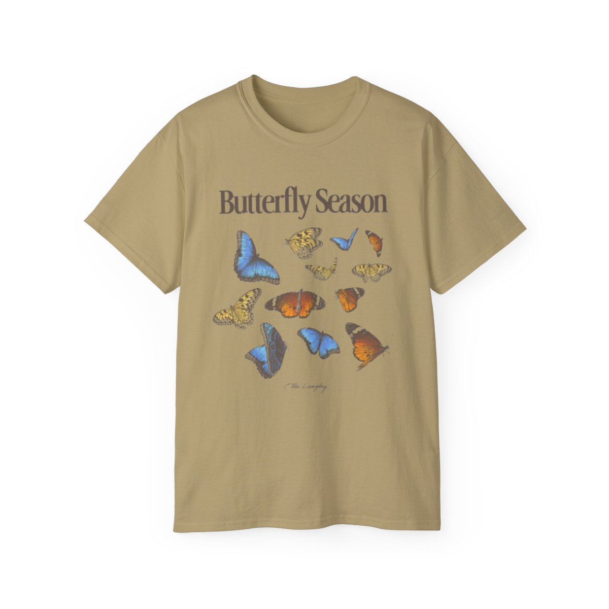 Butterfly Season Tee - Ella Langley