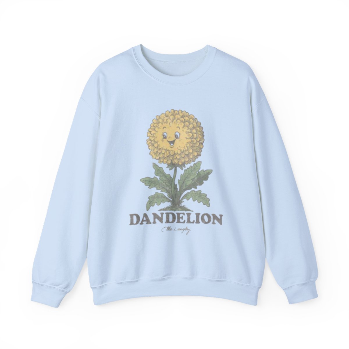 Dandelion Sweatshirt - Ella Langley