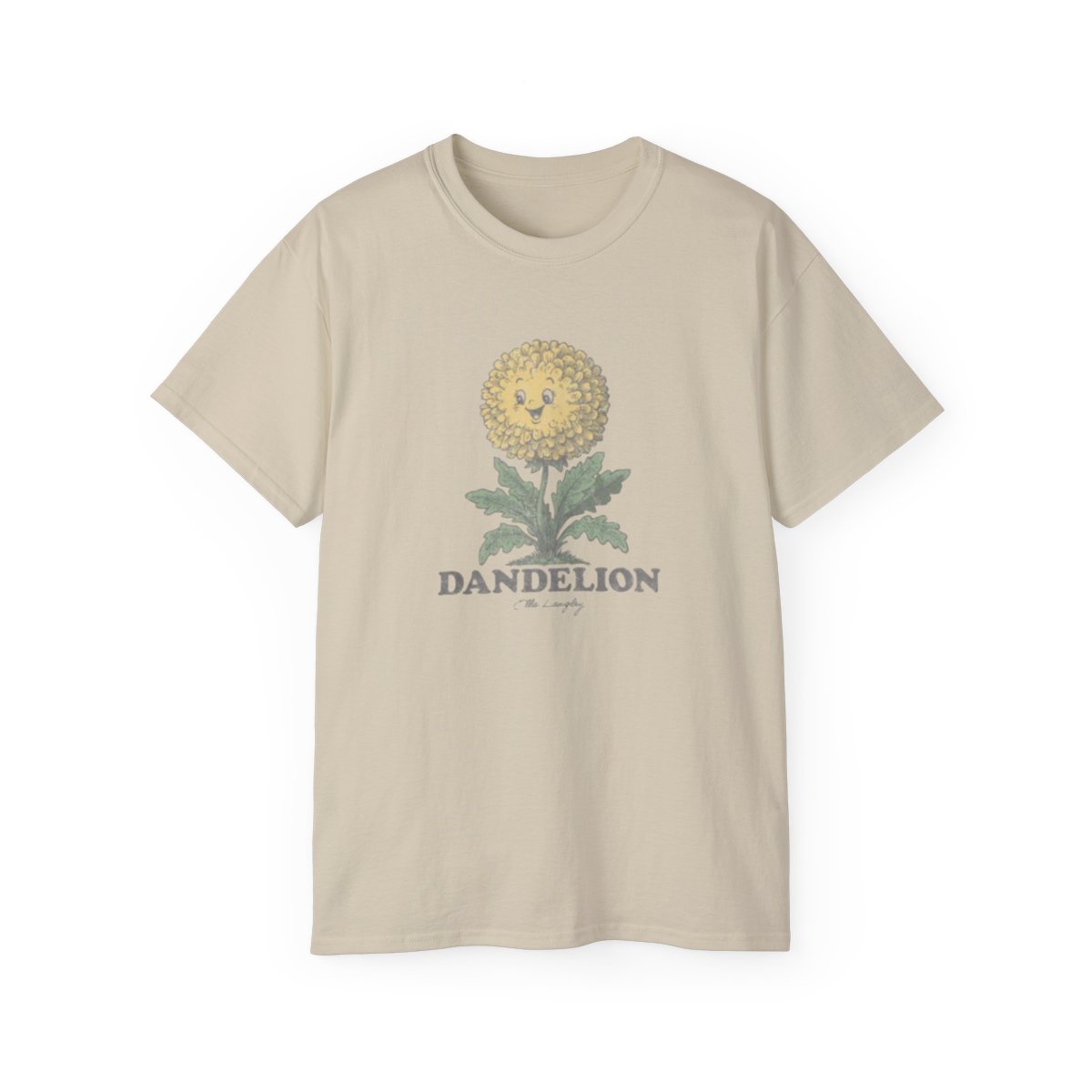 Dandelion T Shirt - Ella Langley - alternate angle 2, merchandise