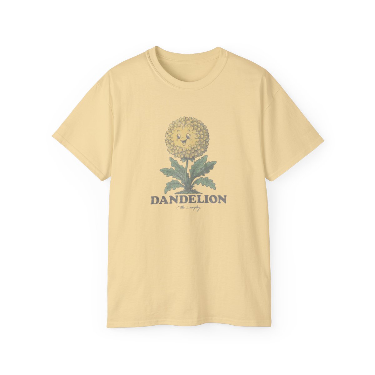 Dandelion T Shirt - Ella Langley - alternate angle 3, merchandise