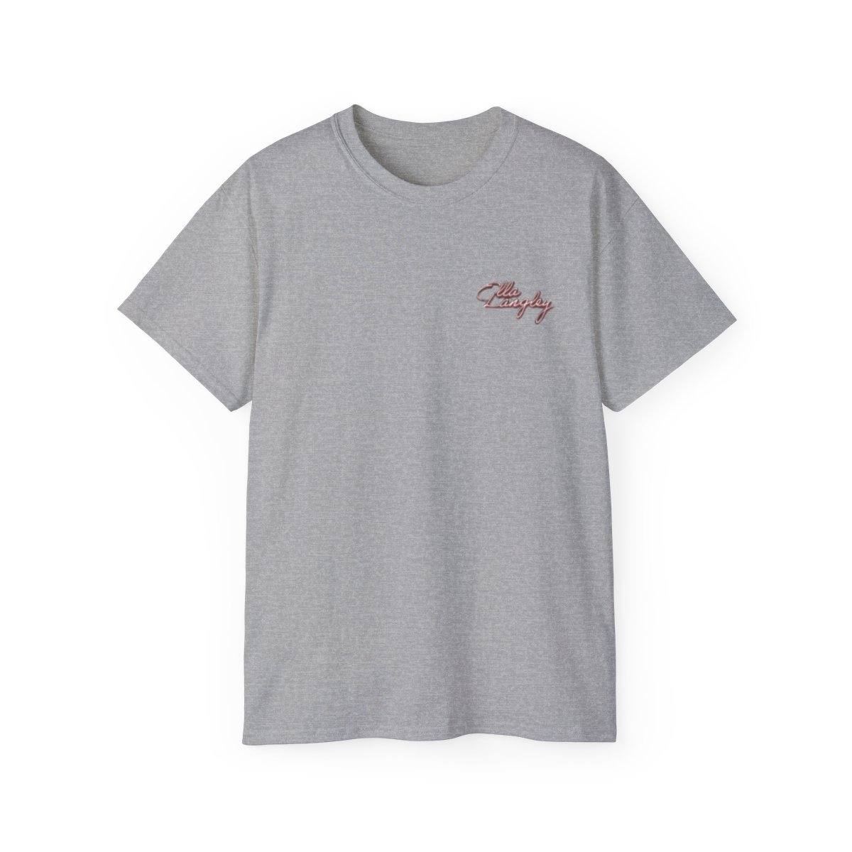 Be Her T Shirt - Ella Langley - alternate angle 2, merchandise