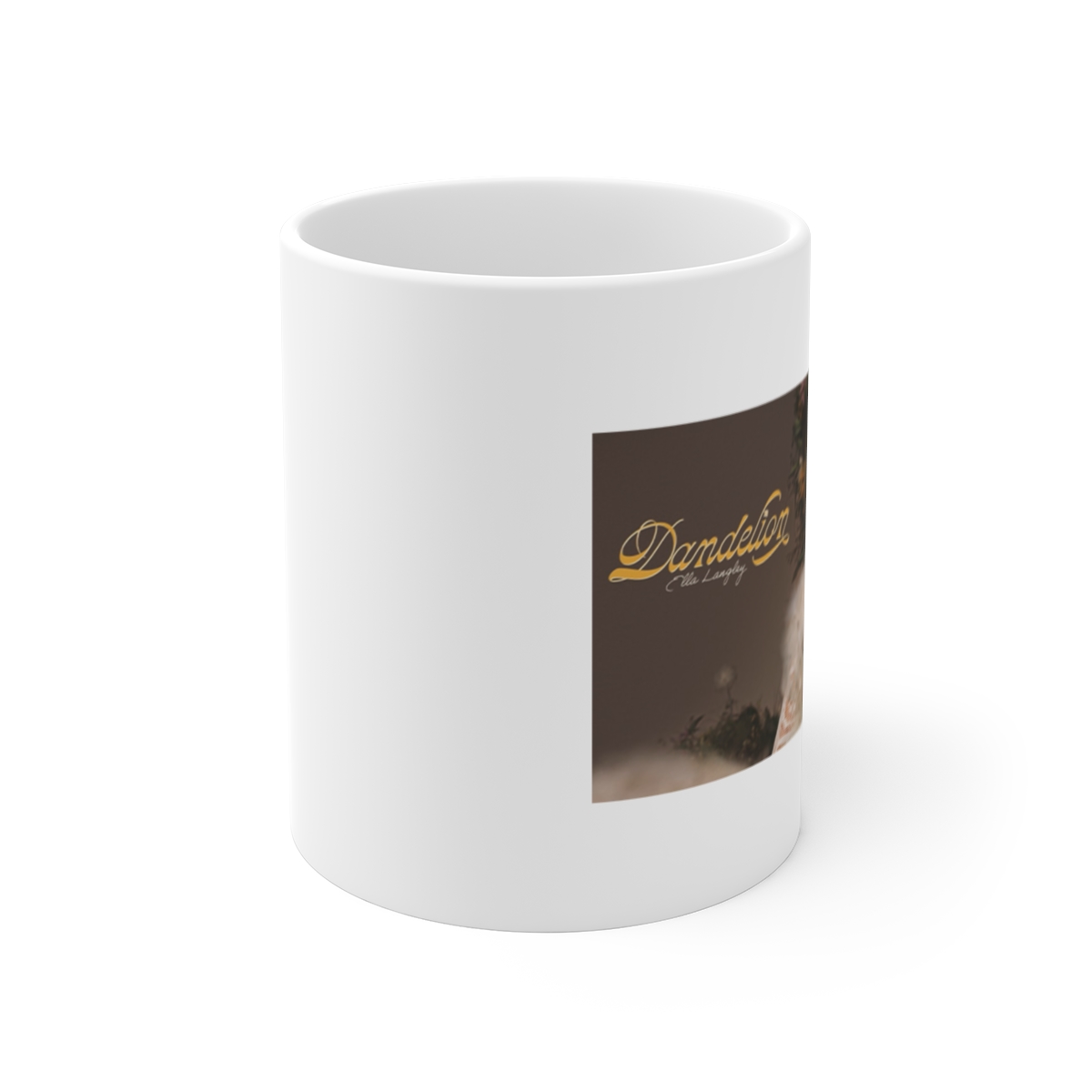 Ella Langley White Mug - alternate angle 1, merchandise