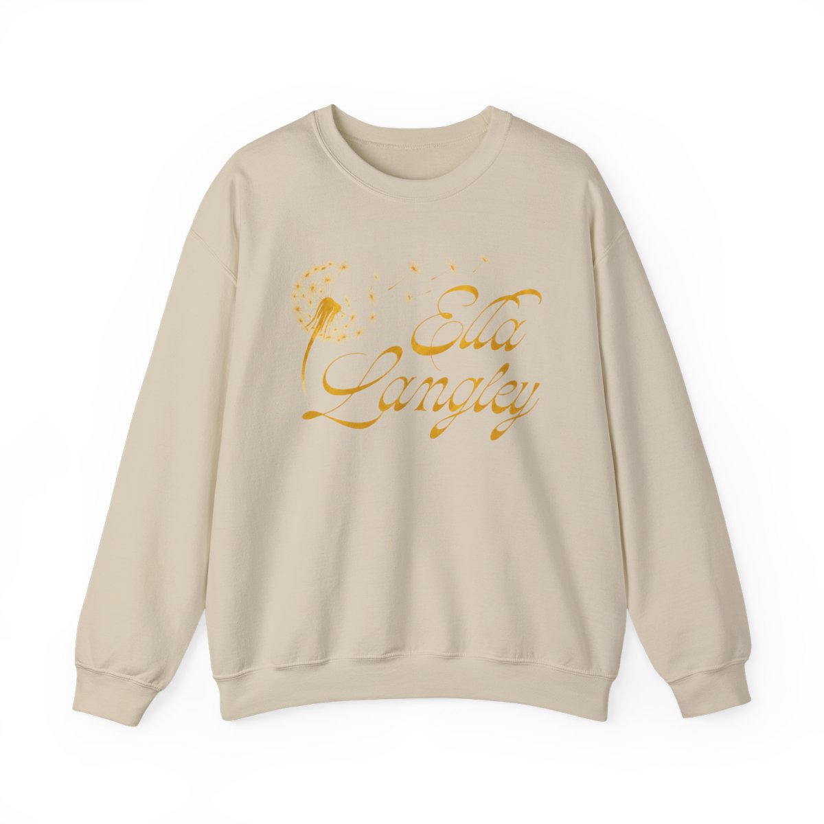 Dandelion Crew Neck - alternate angle 3, merchandise