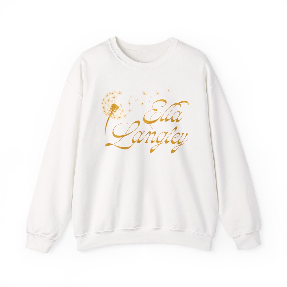 Dandelion Crew Neck - Official Sweatshirts merchandise