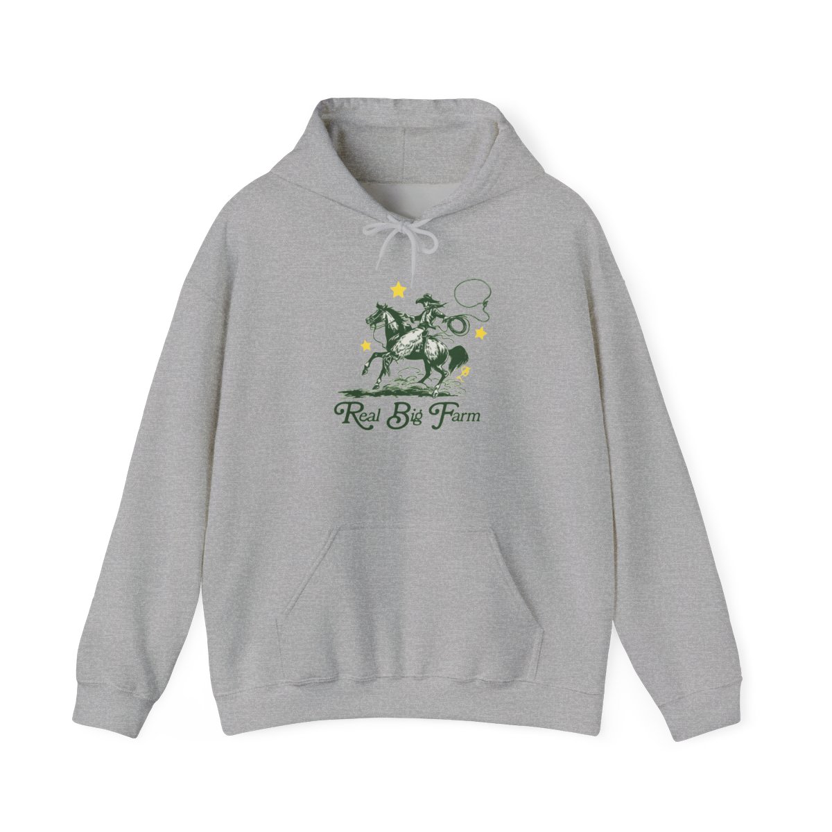 Real Big Farm Hoodie | Ella Langley