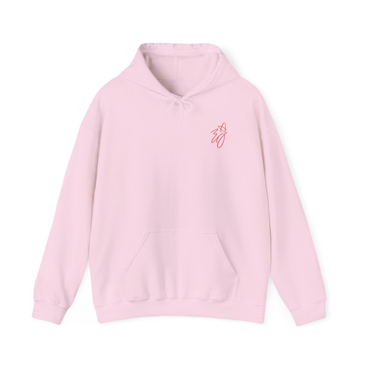 Choosing Texas Pink Hoodie | Ella Langley