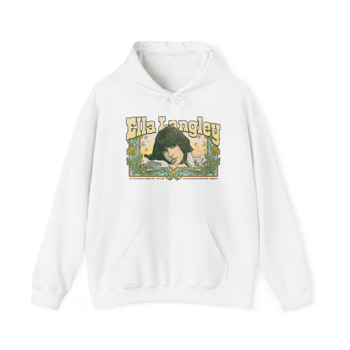 Wilmington Limited Edition Hoodie | Ella Langley