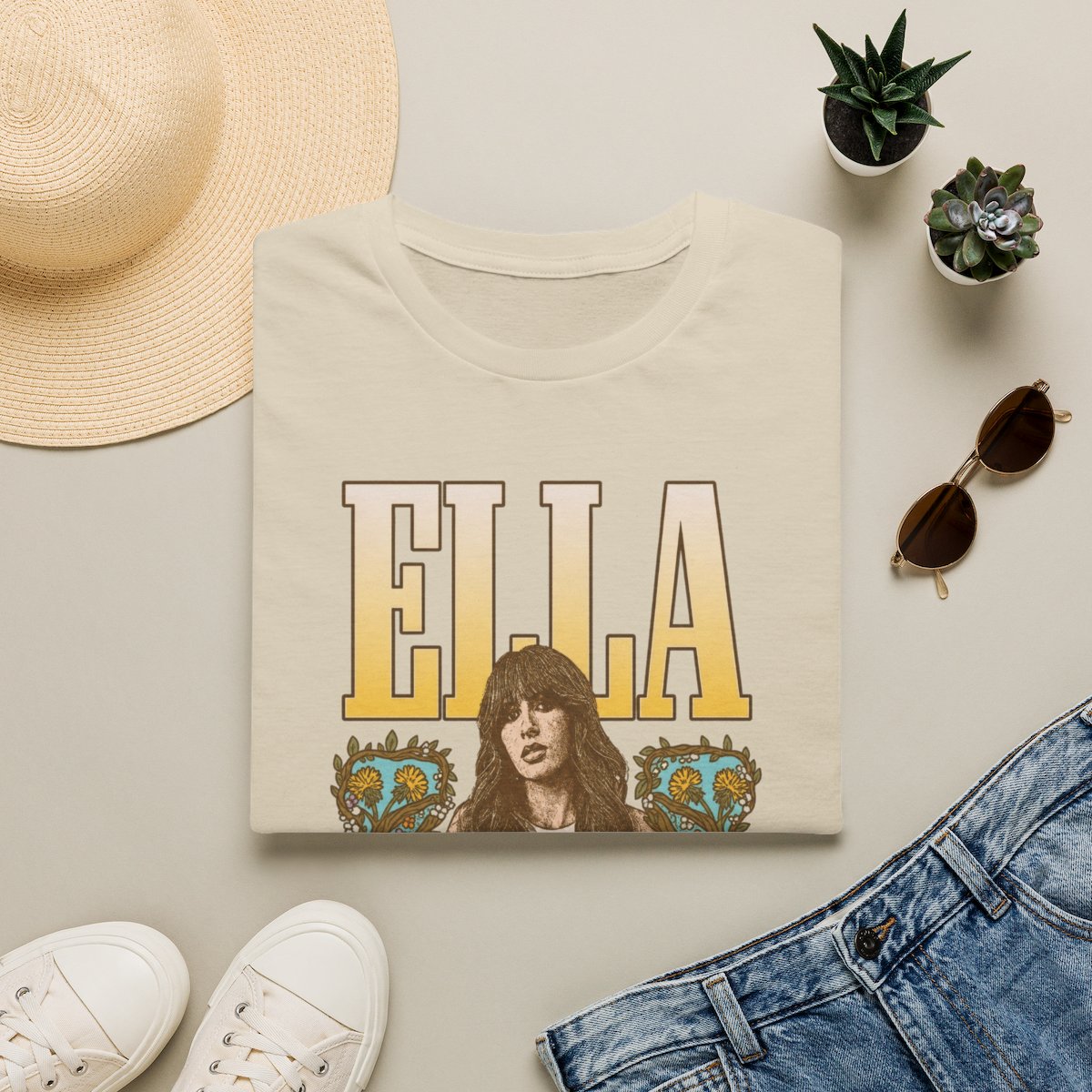 Savannah GA Limited Edition T Shirt | Ella Langley