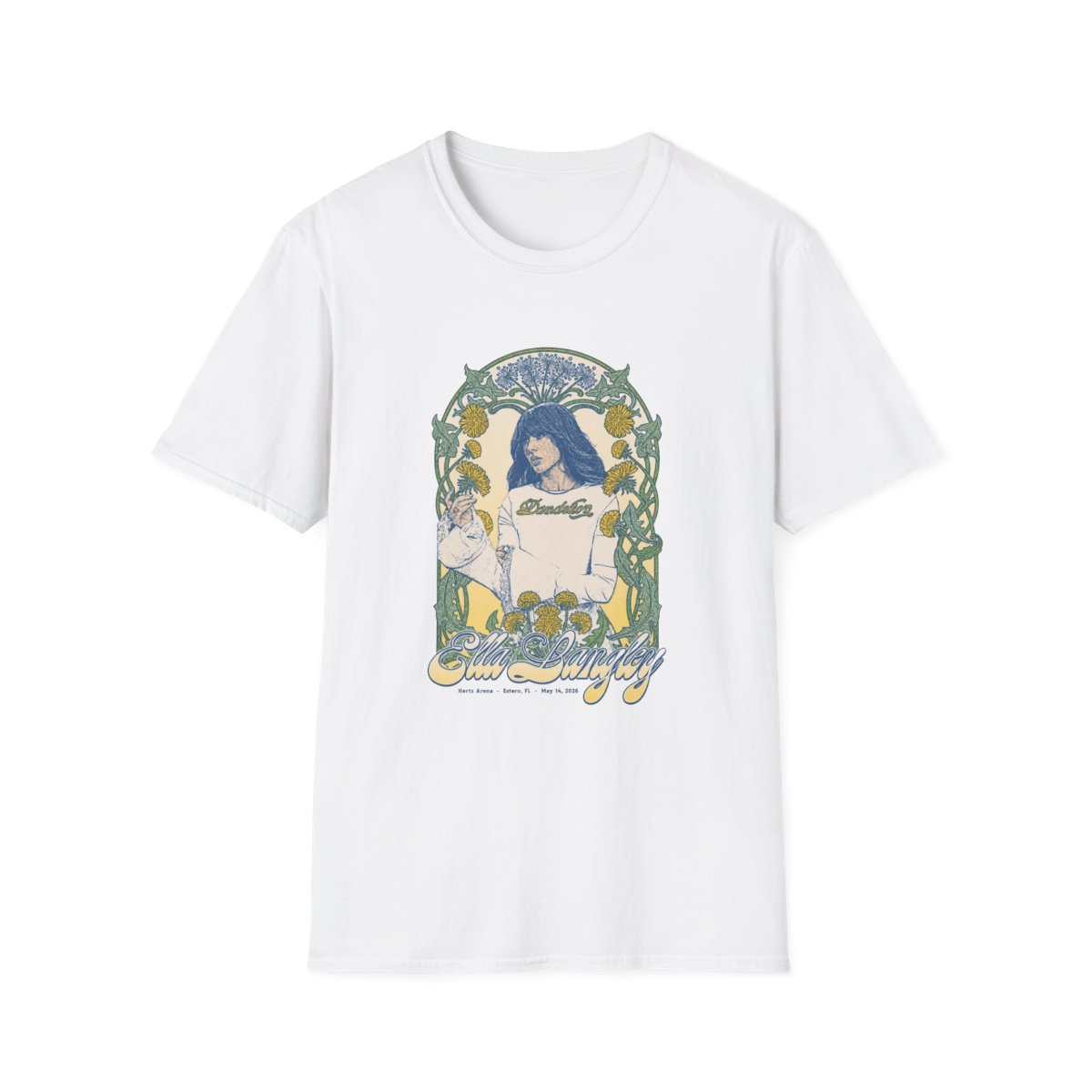 Estero, FL Limited Edition T Shirt | Ella Langley