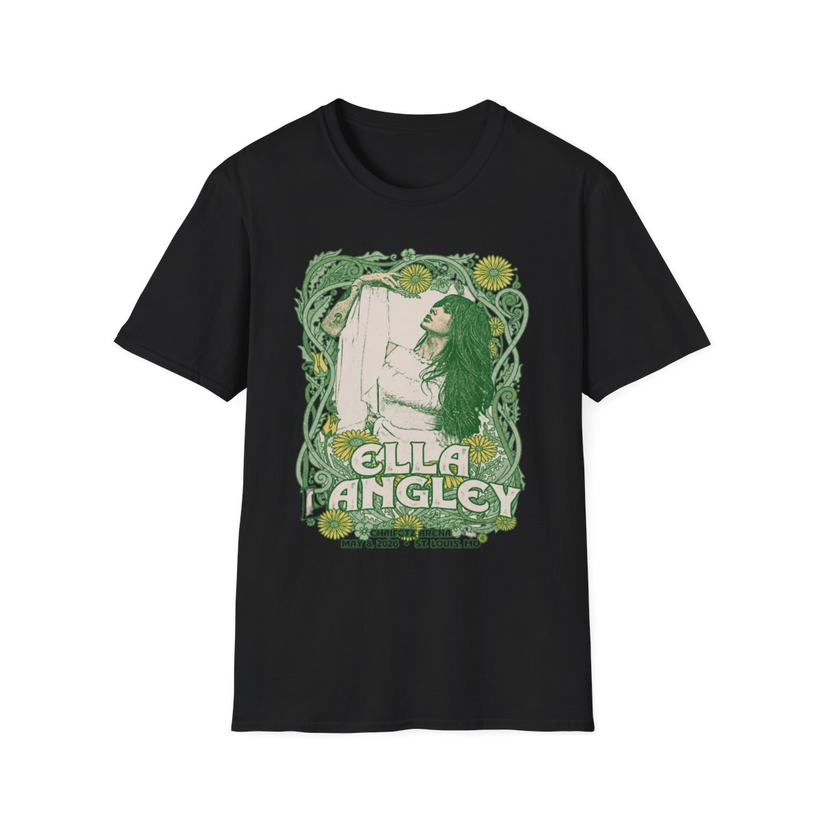 St Louis, MO Limited Edition Tee | Ella Langley