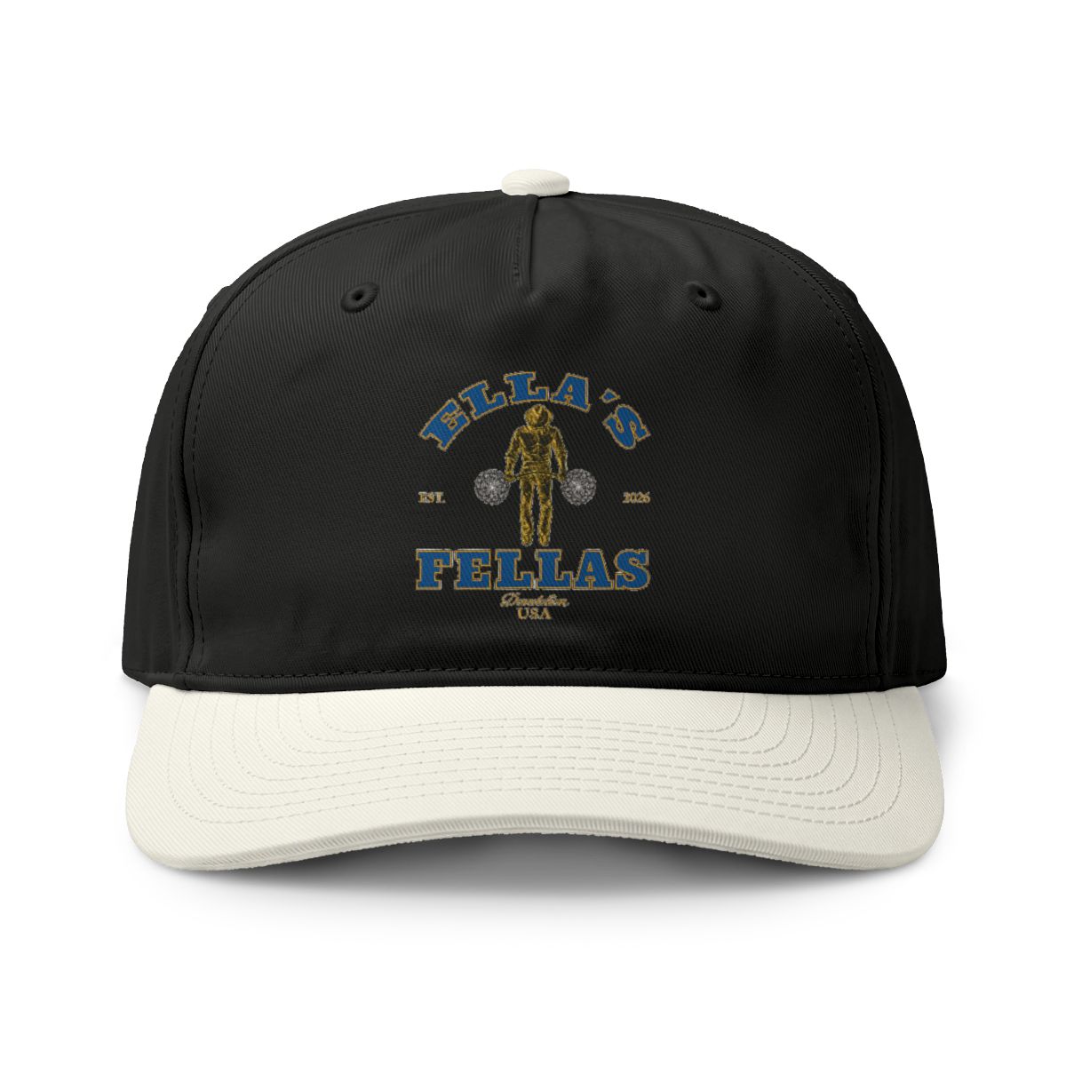 Ella's Fellas Blue Limited Edition Hat