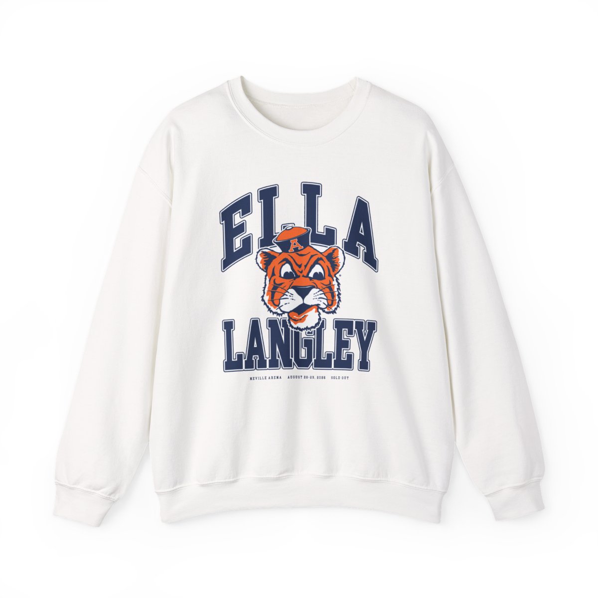 Auburn Ella Langley Edition Sweatshirt
