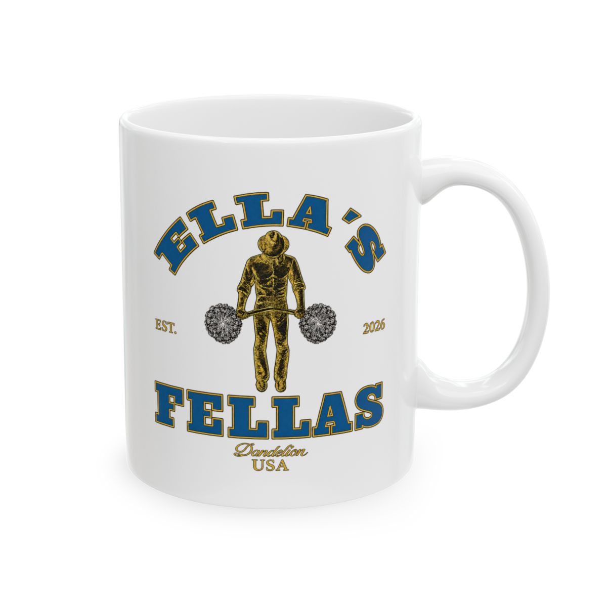 Mugs & Drinkware - Ella Langley accessories collection