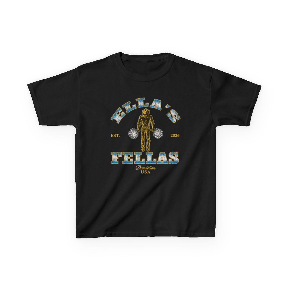 Youth Ella's Fellas Tee