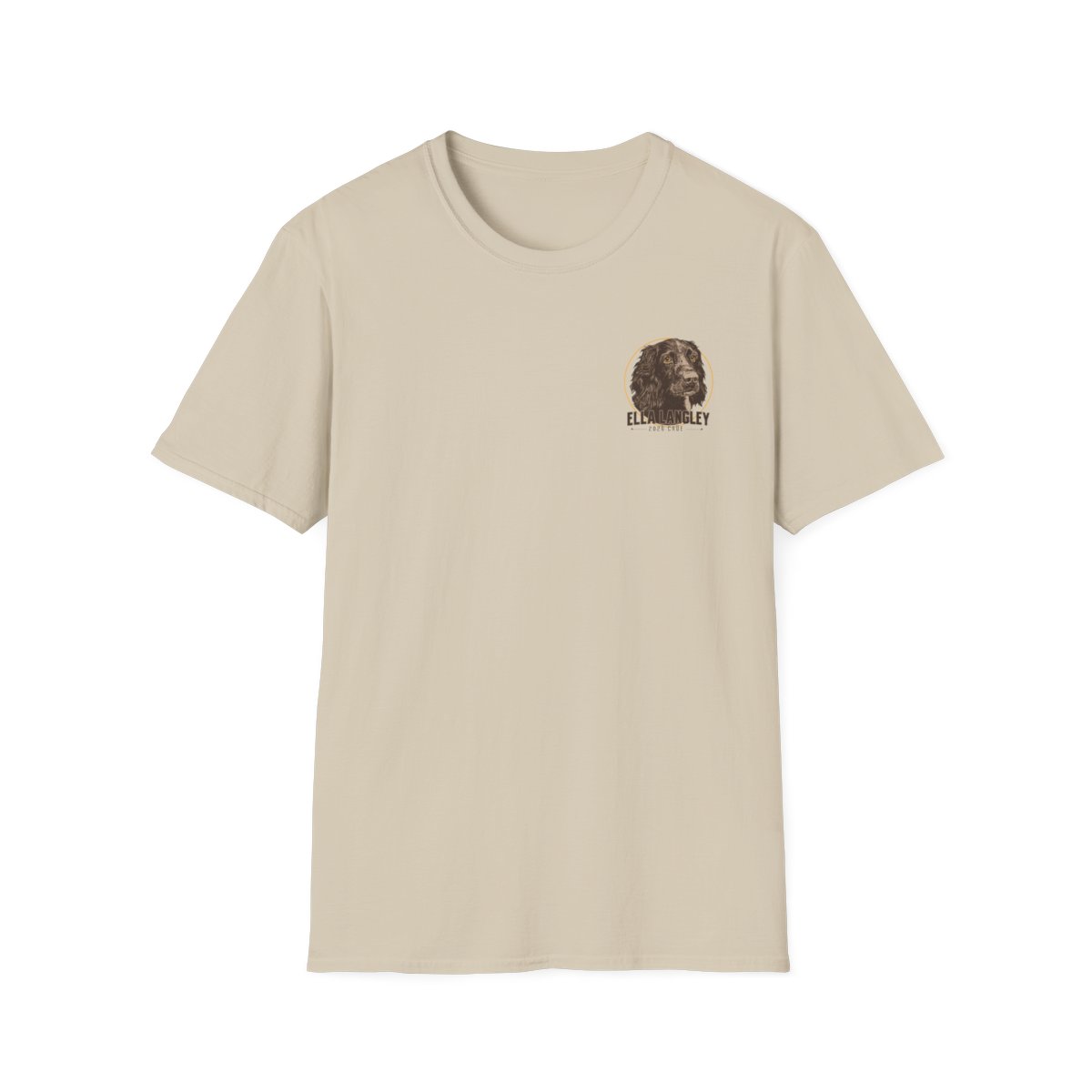 Ella Langley 2026 Crue Tee - alternate angle 2, merchandise