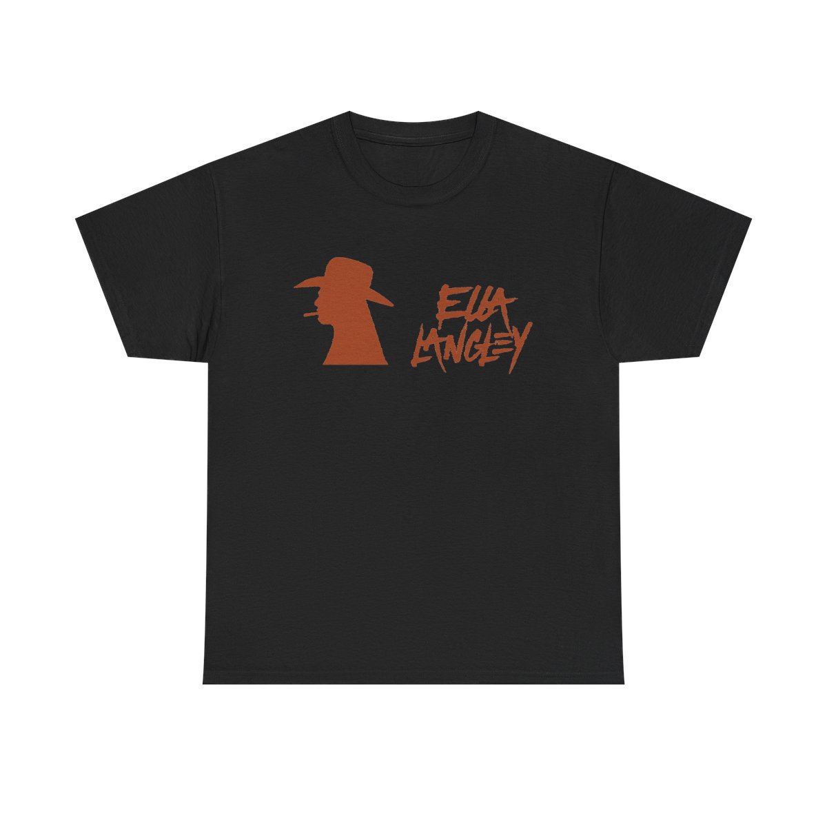 Ella Langley Silhouette Tee