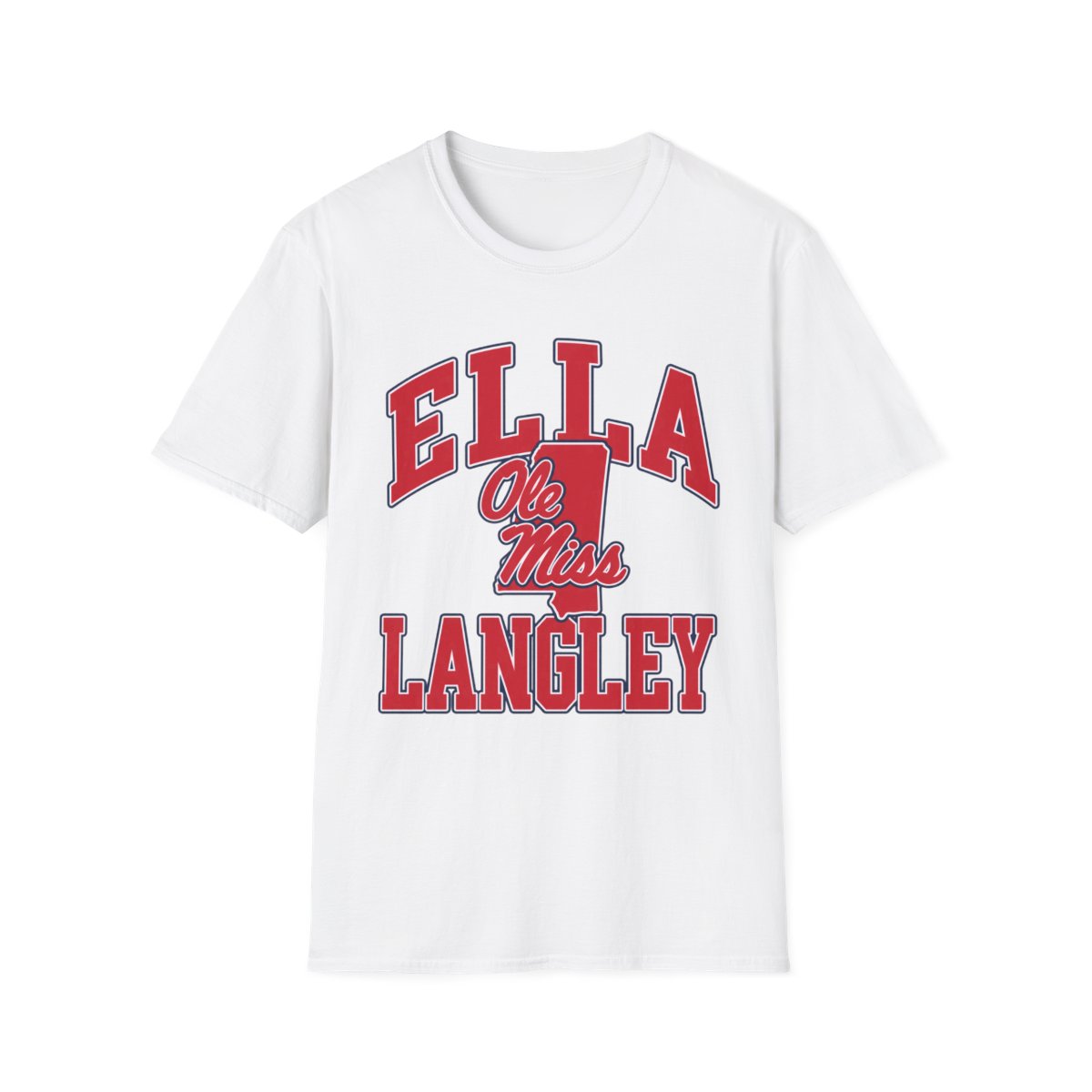 Ole Miss T-Shirt | Ella Langley